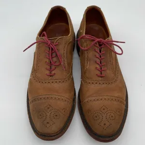 Allen Edmonds Strandmok Leather Oxford Shoes Size 12
