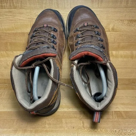 Alpine Design Switchback Mid Waterproof hiking Boots Mens Size 8.5 Leather M3039