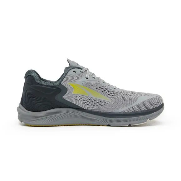 ALTRA FOOTWEAR TORIN 5 GRAY/LIME 10 D (M)
