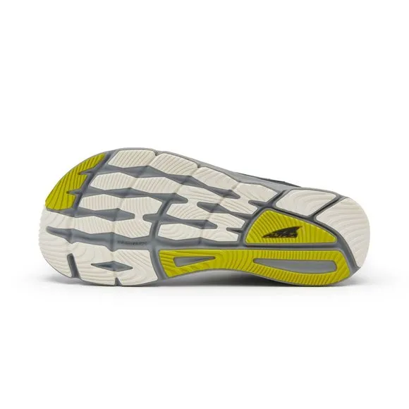 ALTRA FOOTWEAR TORIN 5 GRAY/LIME 10 D (M)