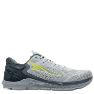 ALTRA FOOTWEAR TORIN 5 GRAY/LIME 10 D (M)