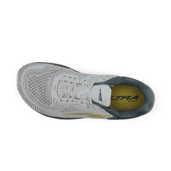ALTRA FOOTWEAR TORIN 5 GRAY/LIME 10 D (M)