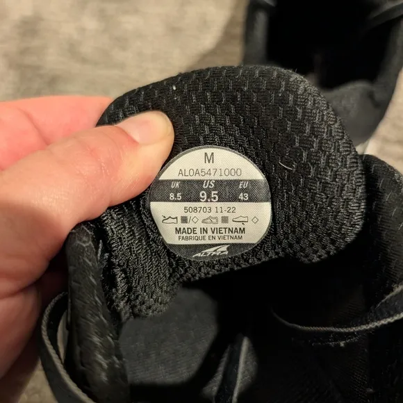 Altra Paradigm 6 EgoMax Running Shoes