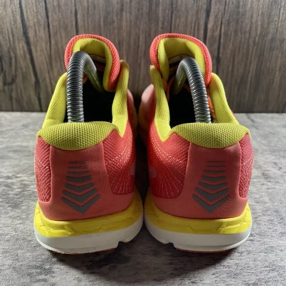 Altra Rivera 2 Women's Road Running Shoes Size 9 Coral Yellow