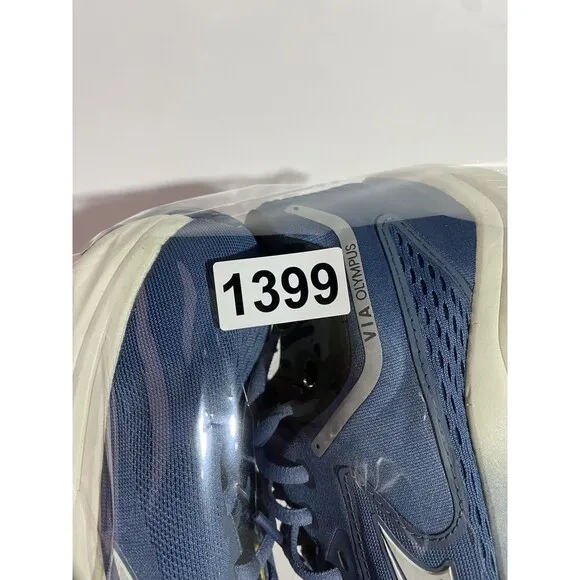 Altra Running Shoes Mens 11 Blue Via Olympus Ego Max Exercise ALOA82BW419