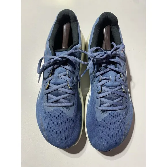 Altra Running Shoes Mens 11 Blue Via Olympus Ego Max Exercise ALOA82BW419