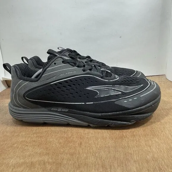 Altra Torin 3.5 Men’s Size 12.5 AFM1837F-0 Black Running Shoes Sneakers