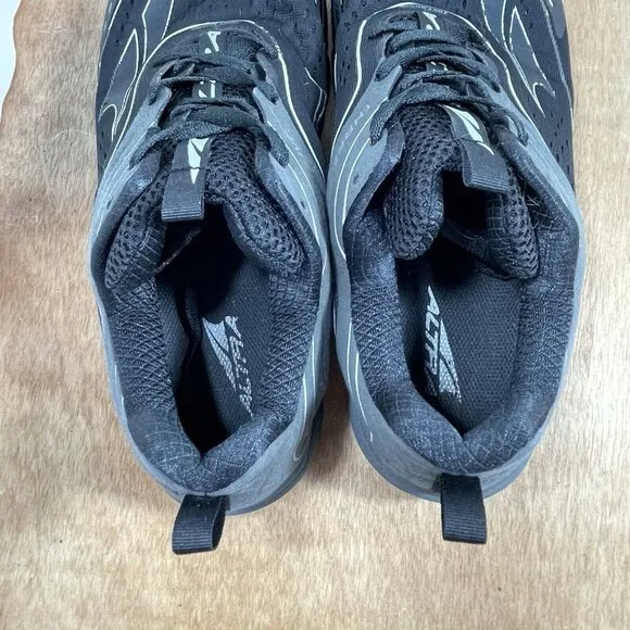 Altra Torin 3.5 Men’s Size 12.5 AFM1837F-0 Black Running Shoes Sneakers