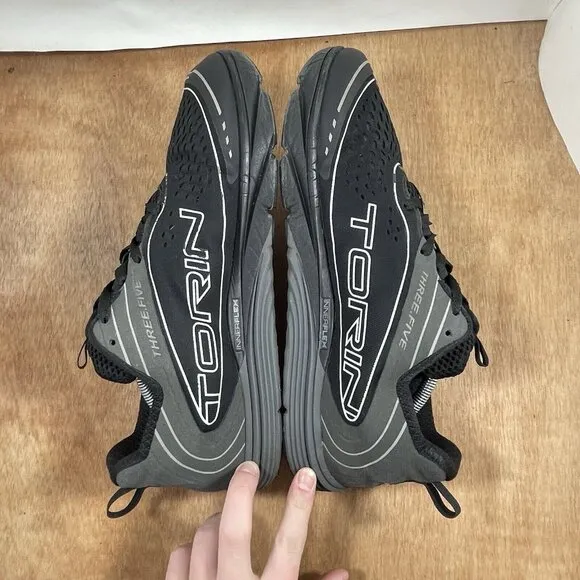 Altra Torin 3.5 Men’s Size 12.5 AFM1837F-0 Black Running Shoes Sneakers
