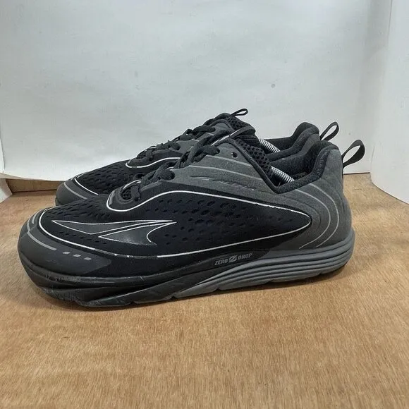Altra Torin 3.5 Men’s Size 12.5 AFM1837F-0 Black Running Shoes Sneakers