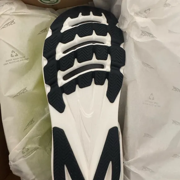 Altra Vanish Carbon 2 - White/Lime Athletic Shoes