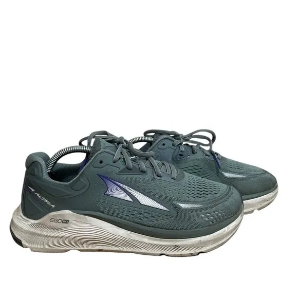 Altra Womens Paradigm 6 AL0A5484254 Running Shoes Sneakers Size 7.5