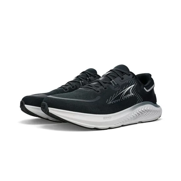 ALTRA WOMEN'S PARADIGM 7 ROAD RUNNING SHOE, BLACK, 7.5