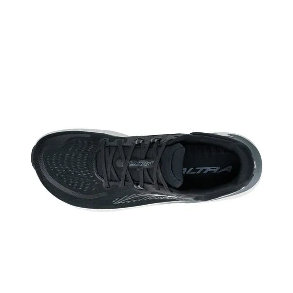 ALTRA WOMEN'S PARADIGM 7 ROAD RUNNING SHOE, BLACK, 7.5