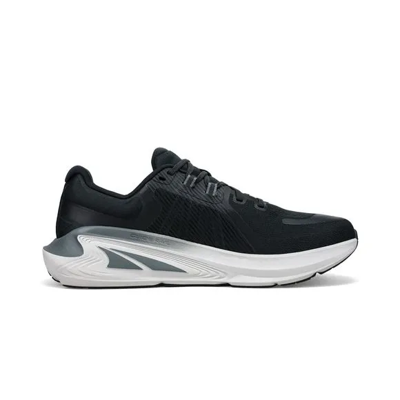 ALTRA WOMEN'S PARADIGM 7 ROAD RUNNING SHOE, BLACK, 7.5