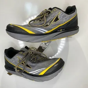 Altra Torin IQ Men's Road Gray/Yellow, 8,5