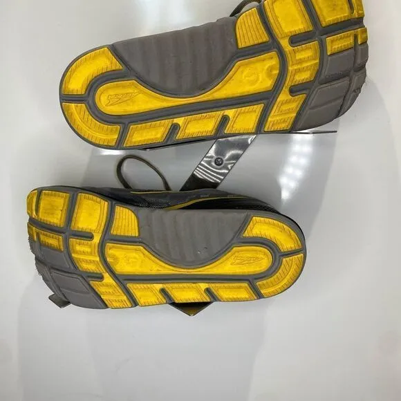 Altra Torin IQ Men's Road Gray/Yellow, 8,5