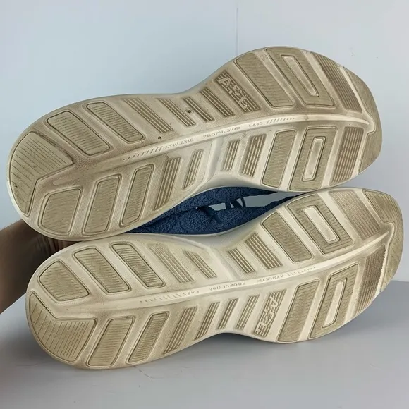 APL Athletic Propulsion Labs Men's BLue Techloom Phantom Running Shoes Size 14