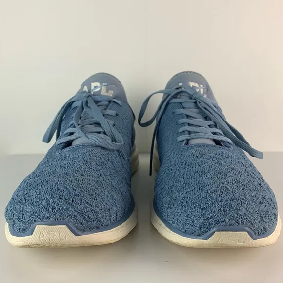APL Athletic Propulsion Labs Men's BLue Techloom Phantom Running Shoes Size 14