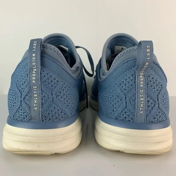 APL Athletic Propulsion Labs Men's BLue Techloom Phantom Running Shoes Size 14