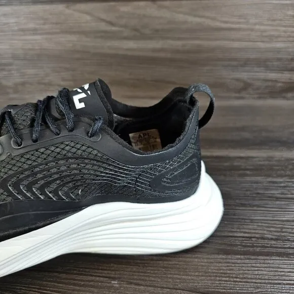 APL Athletic Propulsion Labs Streamline Running Shoes Black Black - Women's 8.5