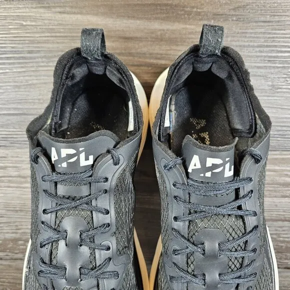 APL Athletic Propulsion Labs Streamline Running Shoes Black Black - Women's 8.5