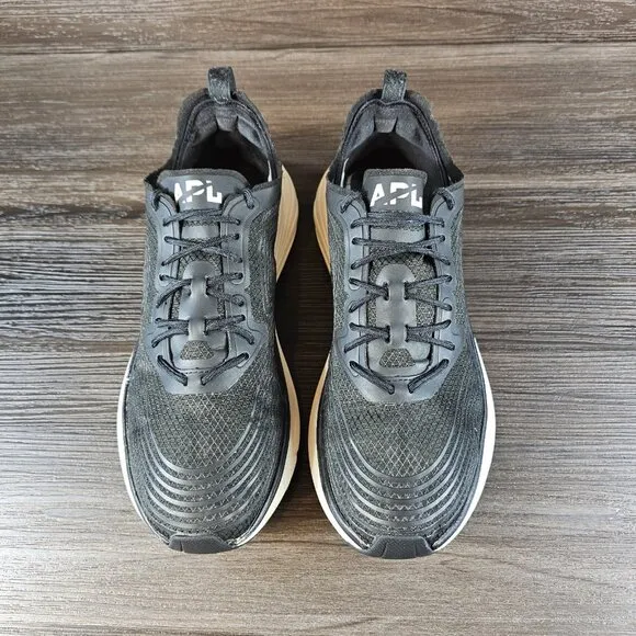 APL Athletic Propulsion Labs Streamline Running Shoes Black Black - Women's 8.5