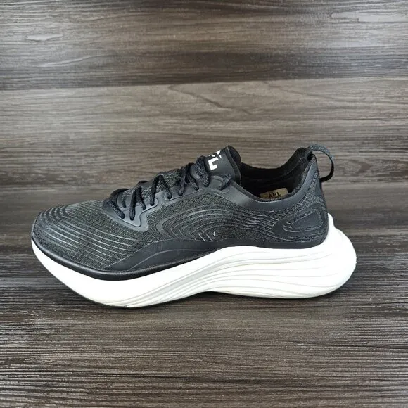 APL Athletic Propulsion Labs Streamline Running Shoes Black Black - Women's 8.5