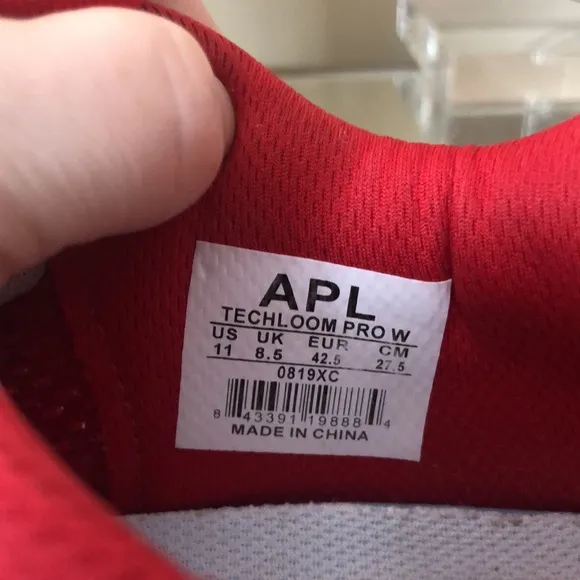 APL Men's TechLoom Pro Sneakers Running Shoes