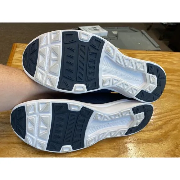 APL Techloom Breeze Running Shoes Women’s 10.5 M Blue Lace Up Athletic Shoes S23