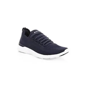 APL Techloom Breeze Running Shoes Women’s 10.5 M Blue Lace Up Athletic Shoes S23