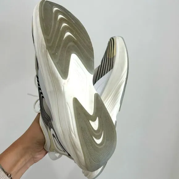 APL Athletic Propulsion Streamline Running Shoes Sneakers Ivory Smoke
