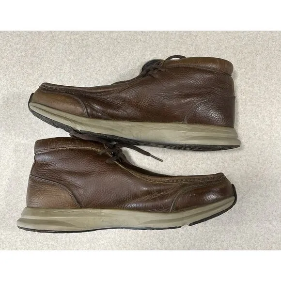 Ariat Men's 'Spitfire' Lace-Up Soft Toe Work/Hiking Boot Brown Size 7D-Comfort