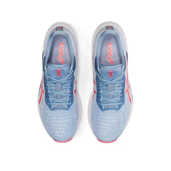 Asics Dynablast 2 1012B060.400 Sneaker Women's US 12 Blue Running Shoes EEE2120