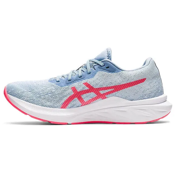 Asics Dynablast 2 1012B060.400 Sneaker Women's US 12 Blue Running Shoes EEE2120