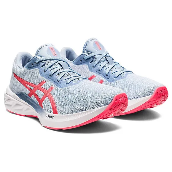 Asics Dynablast 2 1012B060.400 Sneaker Women's US 12 Blue Running Shoes EEE2120
