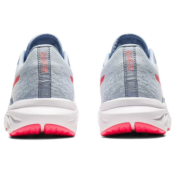 Asics Dynablast 2 1012B060.400 Sneaker Women's US 12 Blue Running Shoes EEE2120