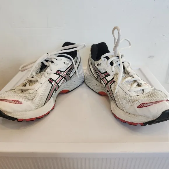 asics gel kayano XII running shoes size 7.5