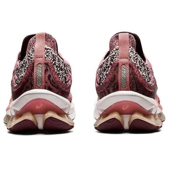 Asics Gel-Kinsei Blast 1012B068.706 Sneaker Women 5.5 Rose Running Shoes EEE2141
