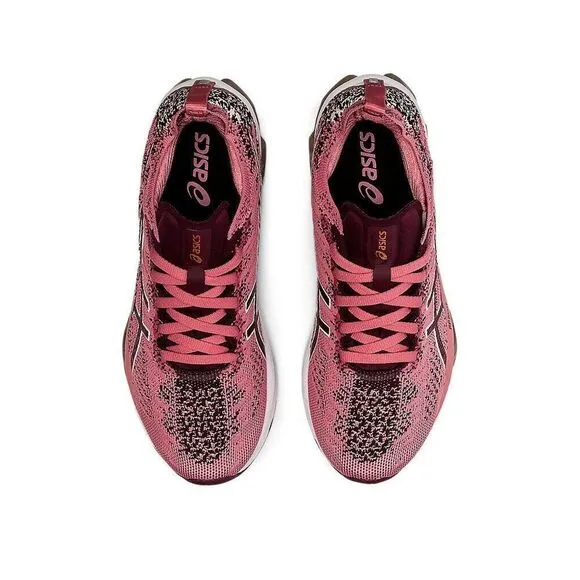 Asics Gel-Kinsei Blast 1012B068.706 Sneaker Women 5.5 Rose Running Shoes EEE2141