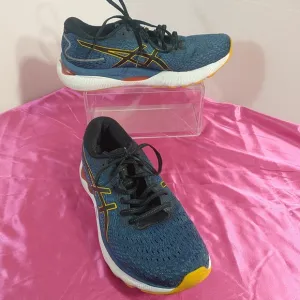 ASICS GEL-Nimbus 24 Running Shoes 'Azure' Men's Size 8 - 1011B359.