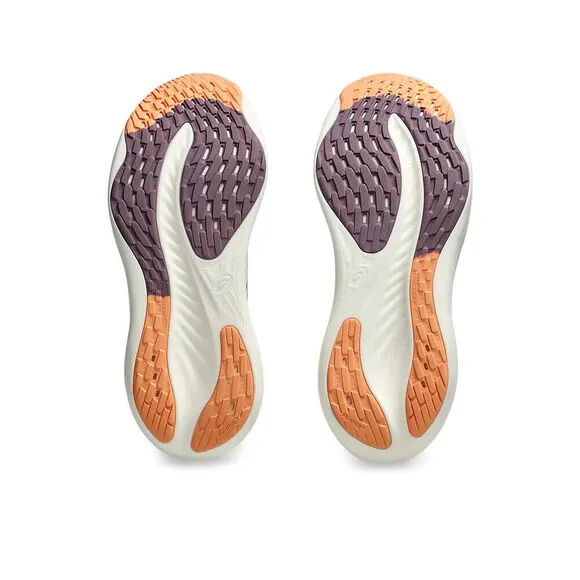 Asics Gel-Nimbus 26 1012B601-250 Sneaker Women's 11 Oatmeal Running Shoes TF3033