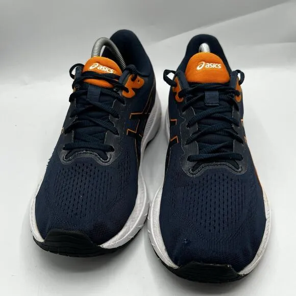 Asics GT-1000 12 Shoes Men Size 9.5 French Sneakers Running Athletic Jogging Gym
