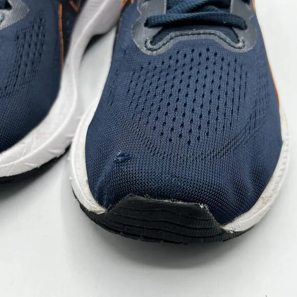 Asics GT-1000 12 Shoes Men Size 9.5 French Sneakers Running Athletic Jogging Gym