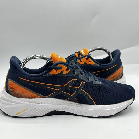 Asics GT-1000 12 Shoes Men Size 9.5 French Sneakers Running Athletic Jogging Gym