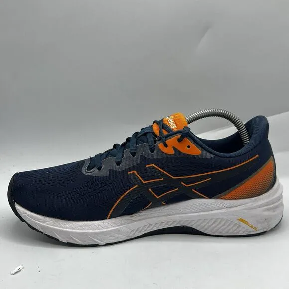 Asics GT-1000 12 Shoes Men Size 9.5 French Sneakers Running Athletic Jogging Gym
