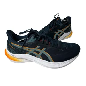 Asics GT 2000 12 Mens SZ 10.5 US Extra Wide Blue Athletic Running Shoes 1011B686