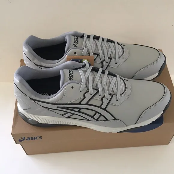 ASICS  MENŚ GEL PRESHOT GOLF SHOES  SIZE 11