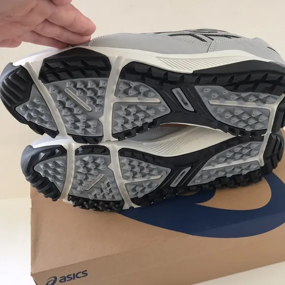 ASICS  MENŚ GEL PRESHOT GOLF SHOES  SIZE 11