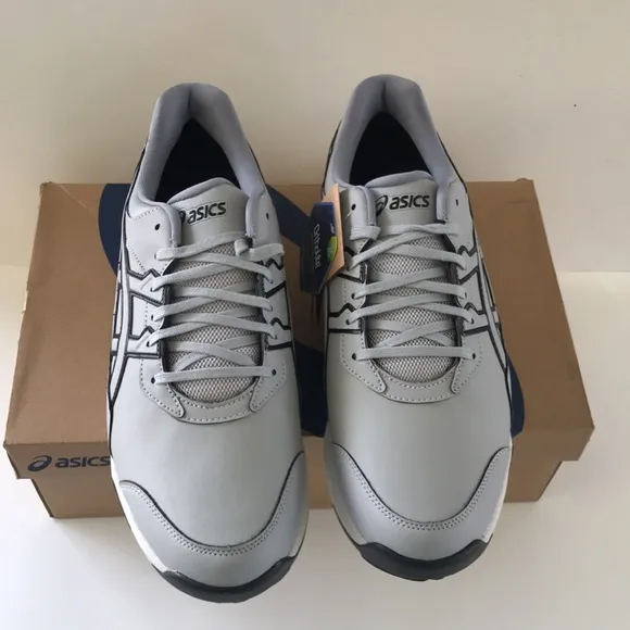 ASICS  MENŚ GEL PRESHOT GOLF SHOES  SIZE 11